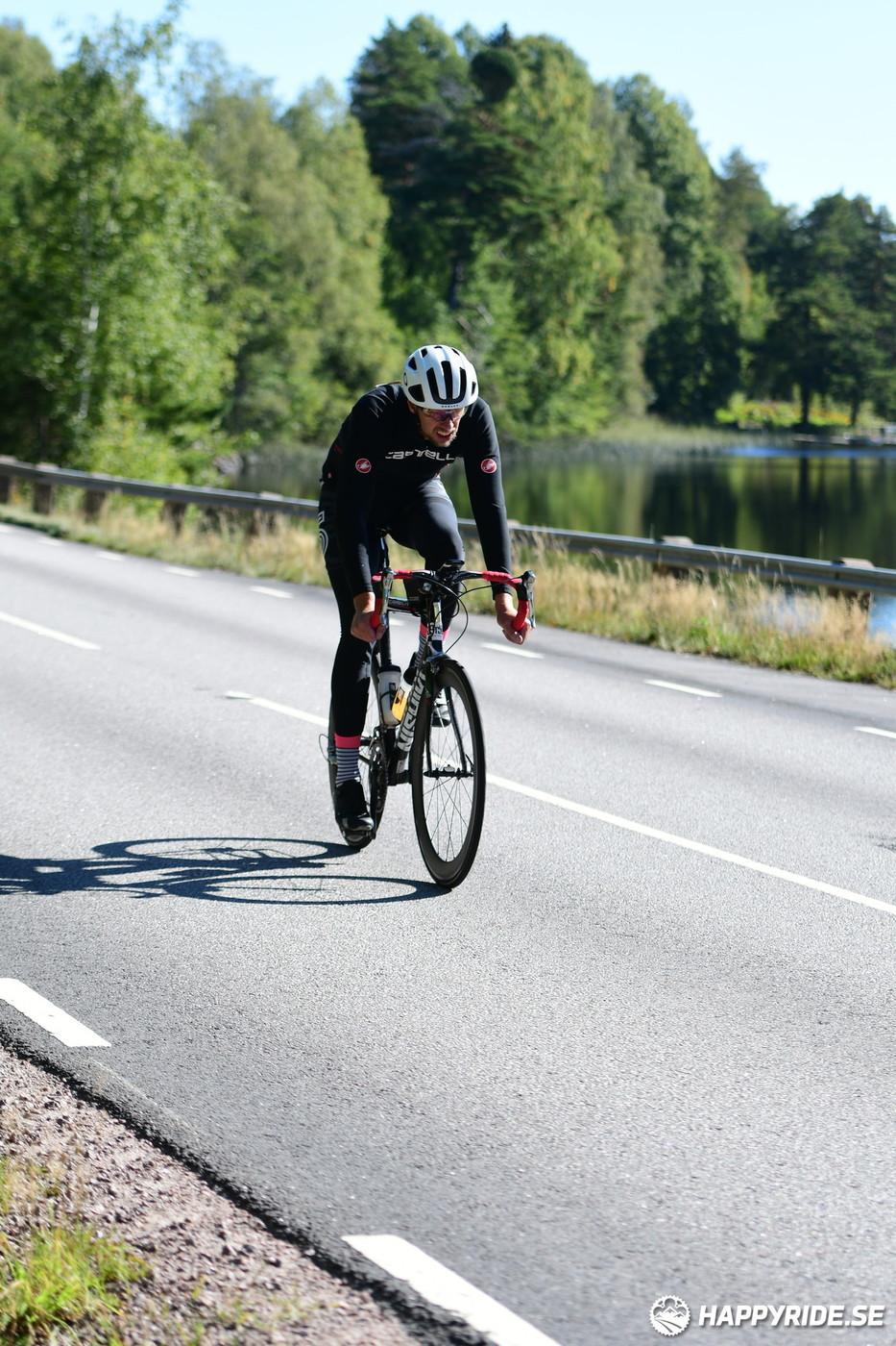 Bild från Vätternrundan 2021