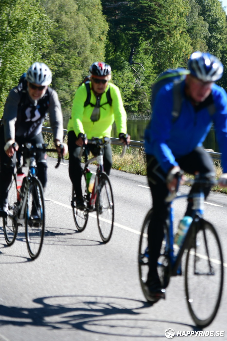 Bild från Vätternrundan 2021