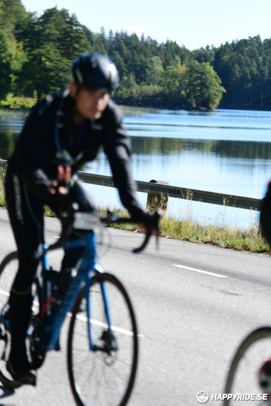 Bild från Vätternrundan 2021