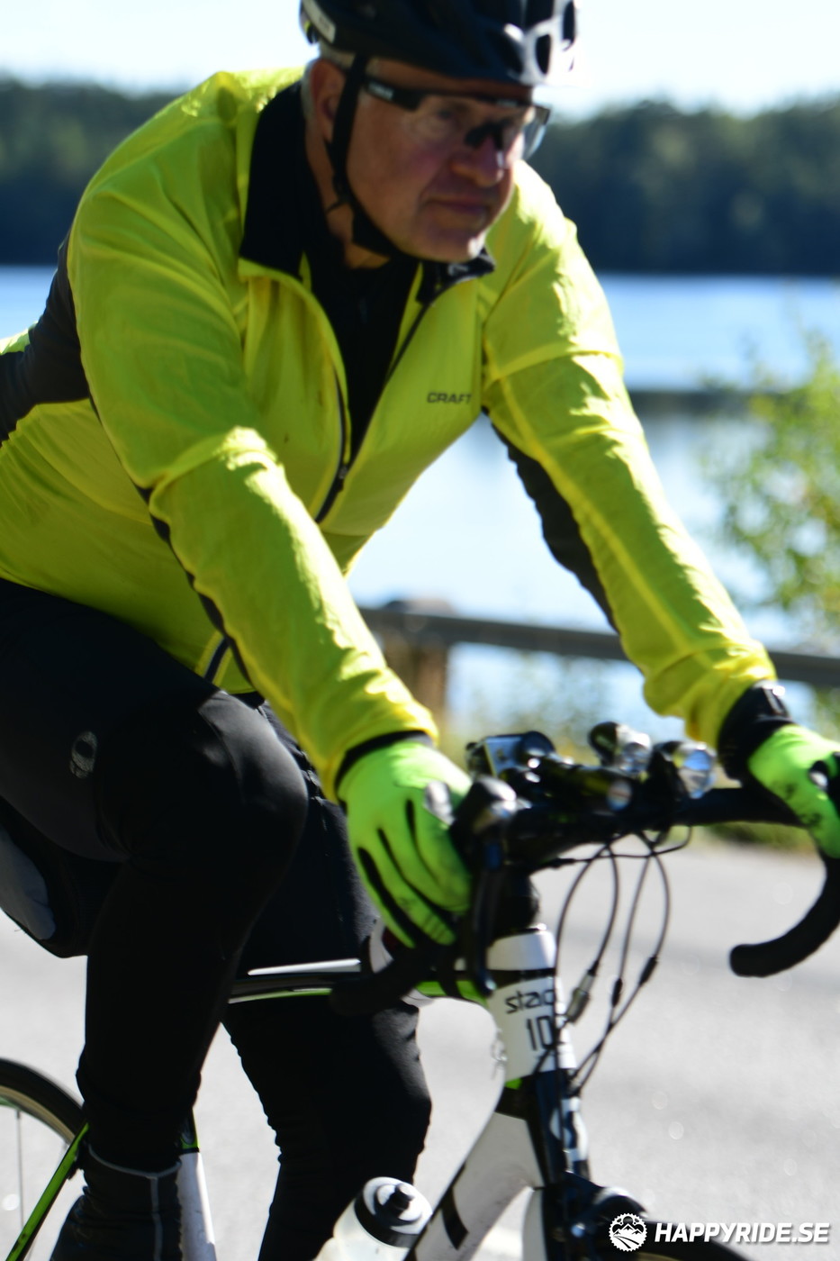 Bild från Vätternrundan 2021