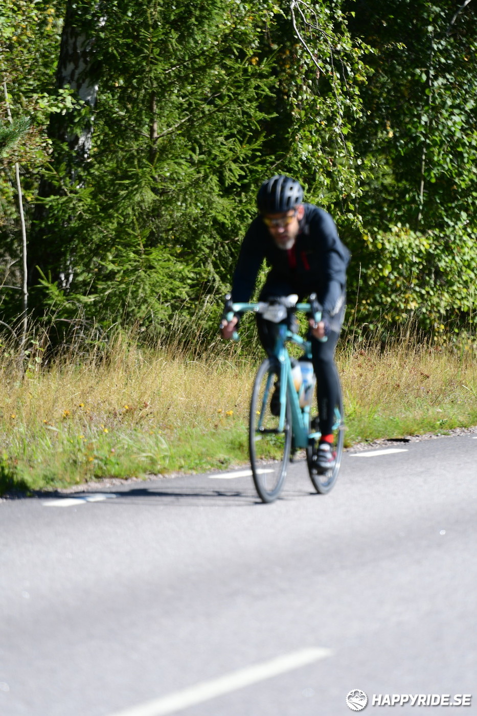 Bild från Vätternrundan 2021