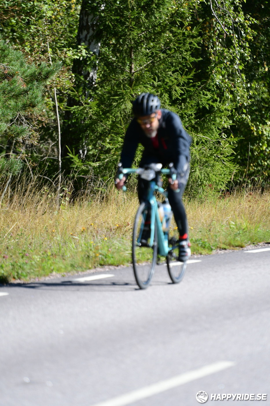 Bild från Vätternrundan 2021