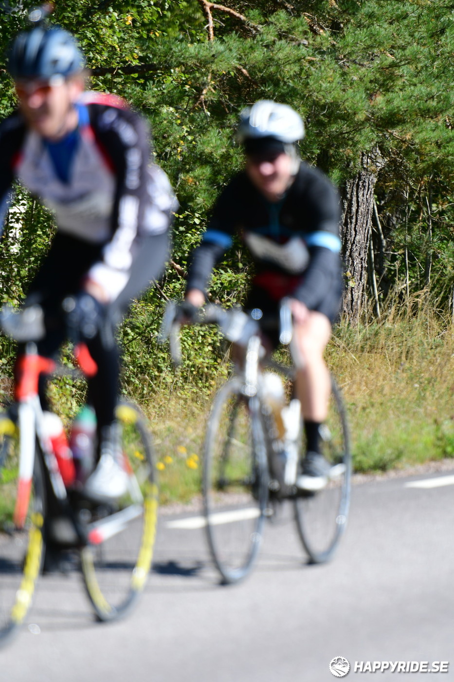 Bild från Vätternrundan 2021