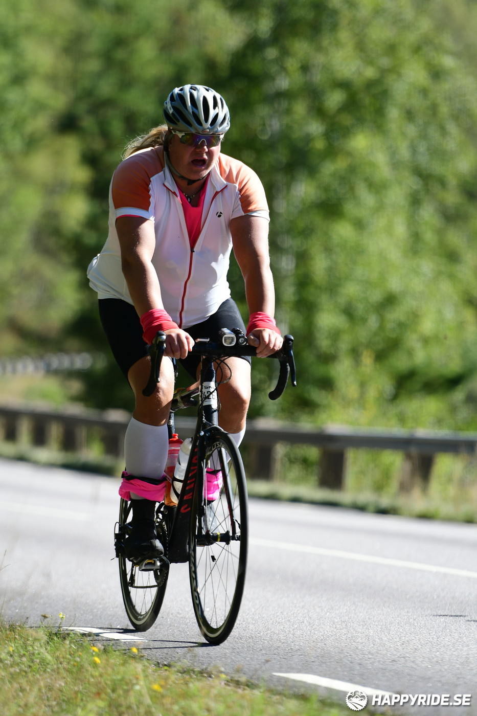 Bild från Vätternrundan 2021