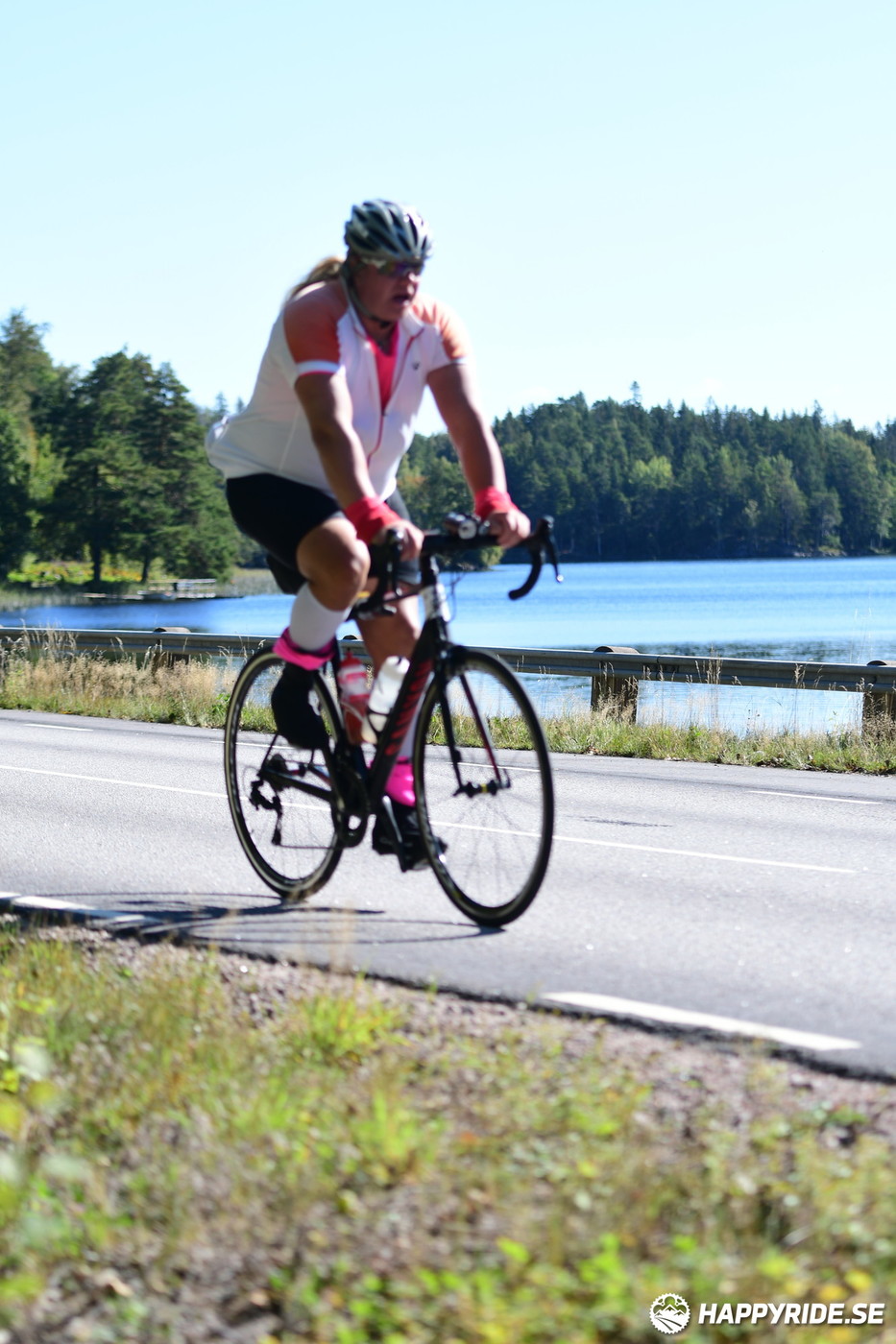 Bild från Vätternrundan 2021