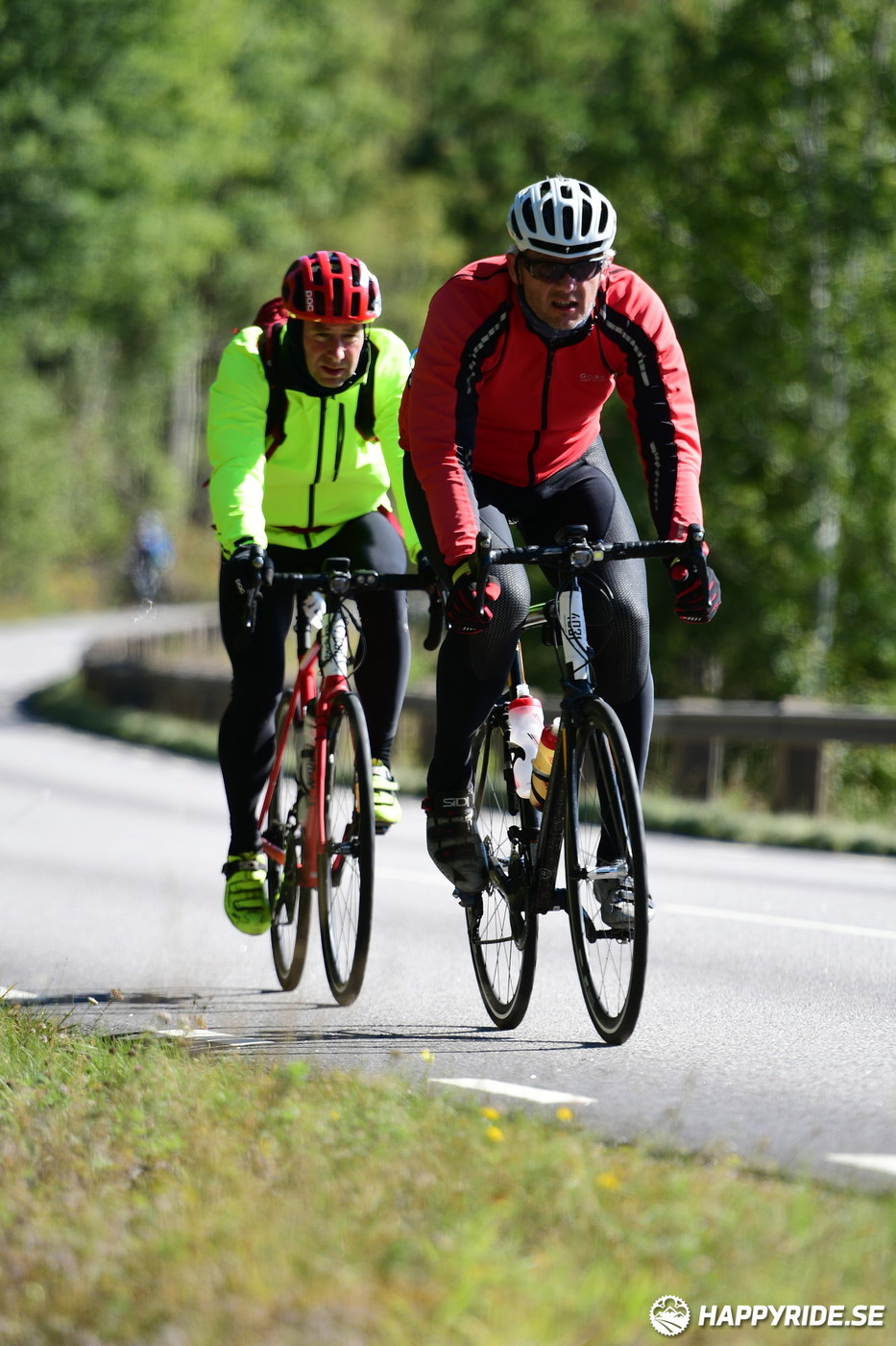 Bild från Vätternrundan 2021