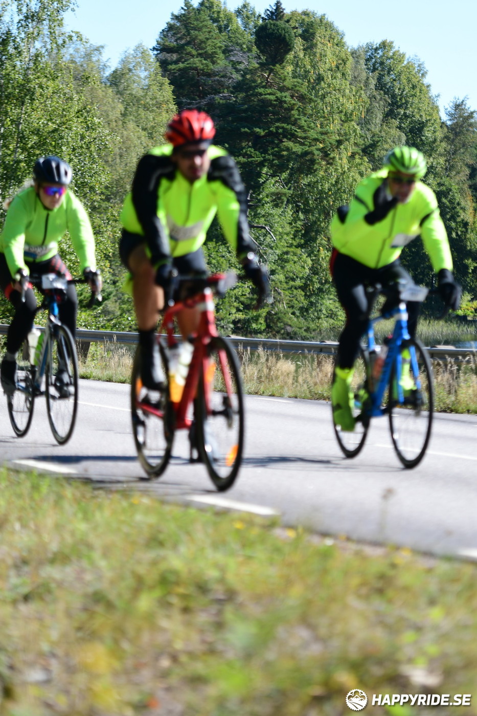 Bild från Vätternrundan 2021