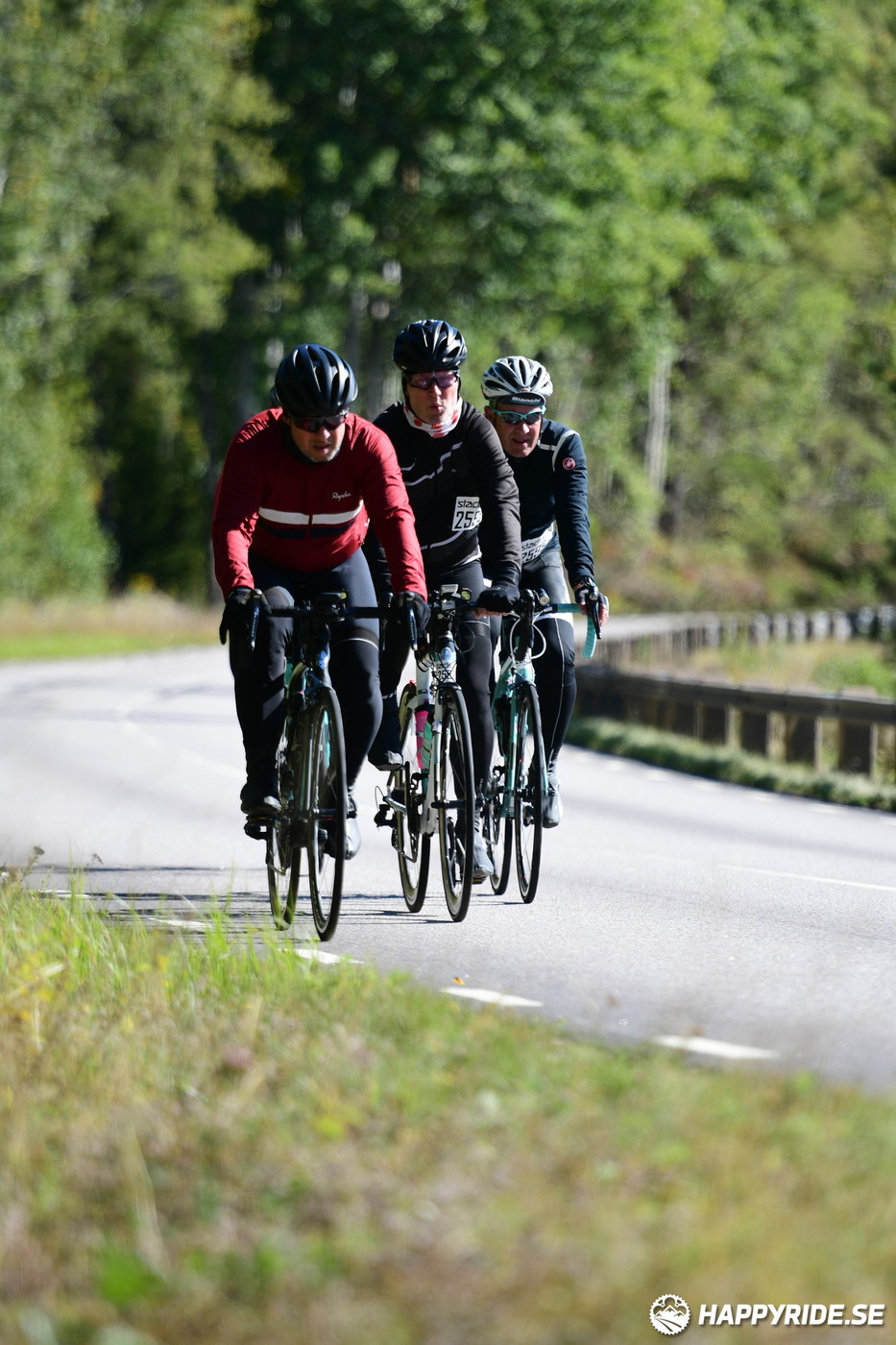 Bild från Vätternrundan 2021