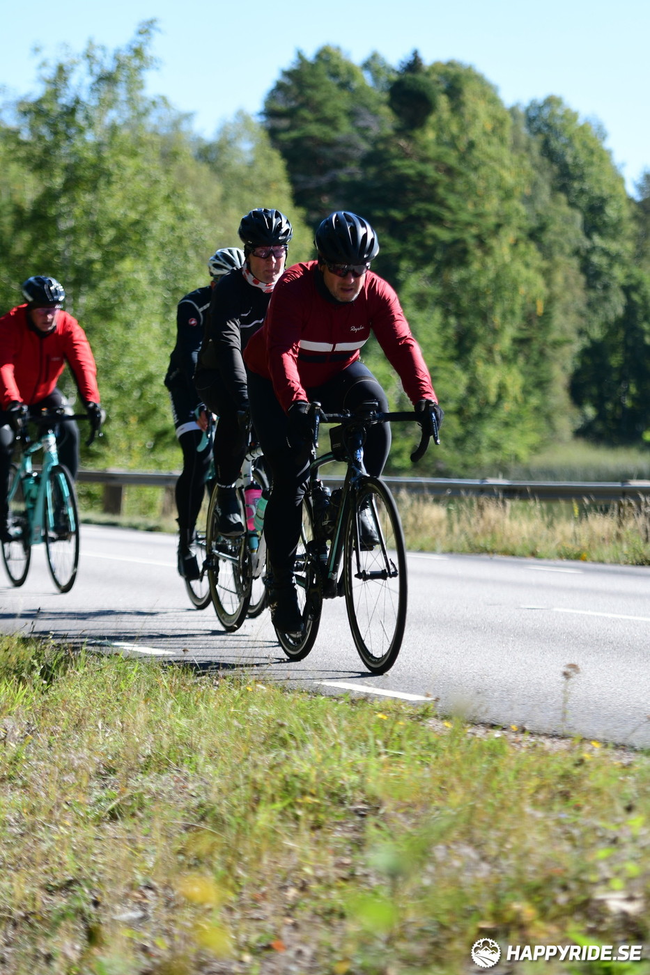 Bild från Vätternrundan 2021