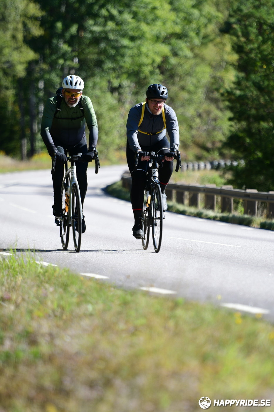 Bild från Vätternrundan 2021