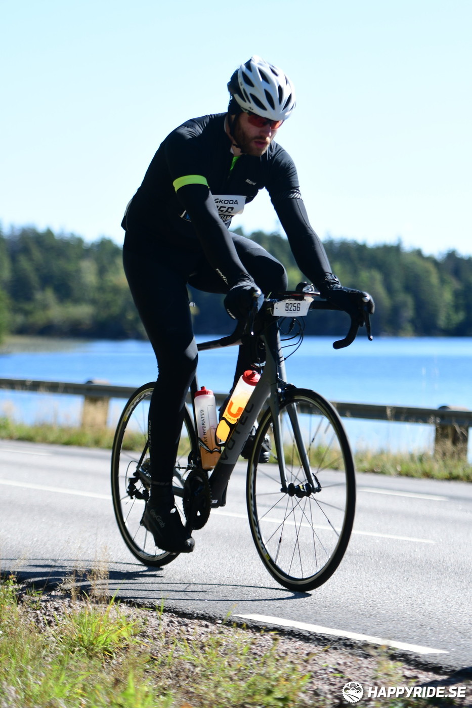 Bild från Vätternrundan 2021