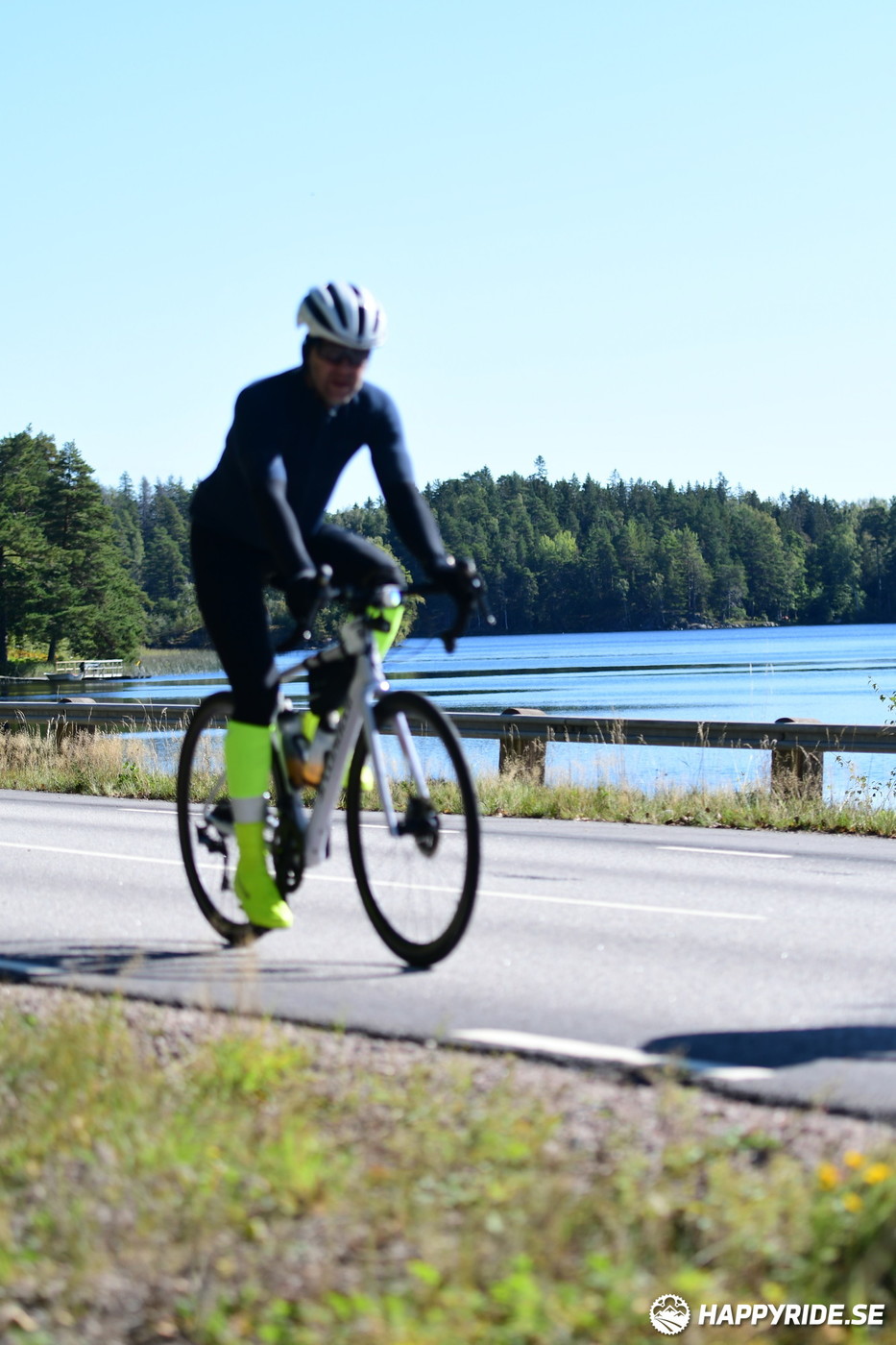 Bild från Vätternrundan 2021