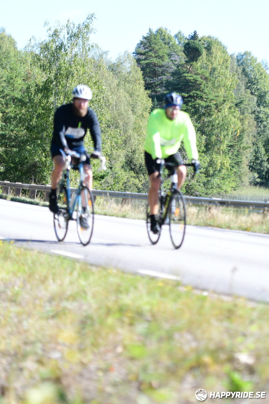 Bild från Vätternrundan 2021