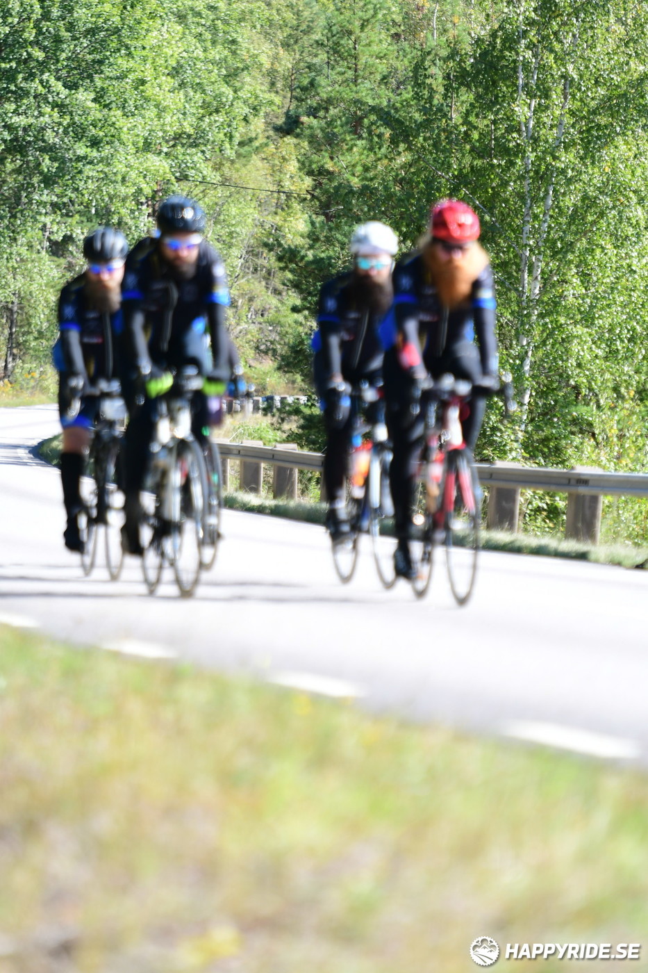 Bild från Vätternrundan 2021