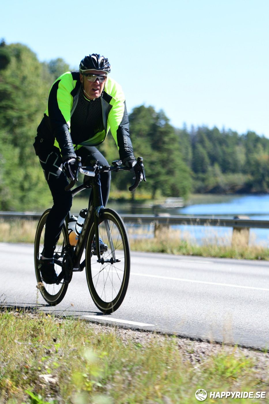 Bild från Vätternrundan 2021