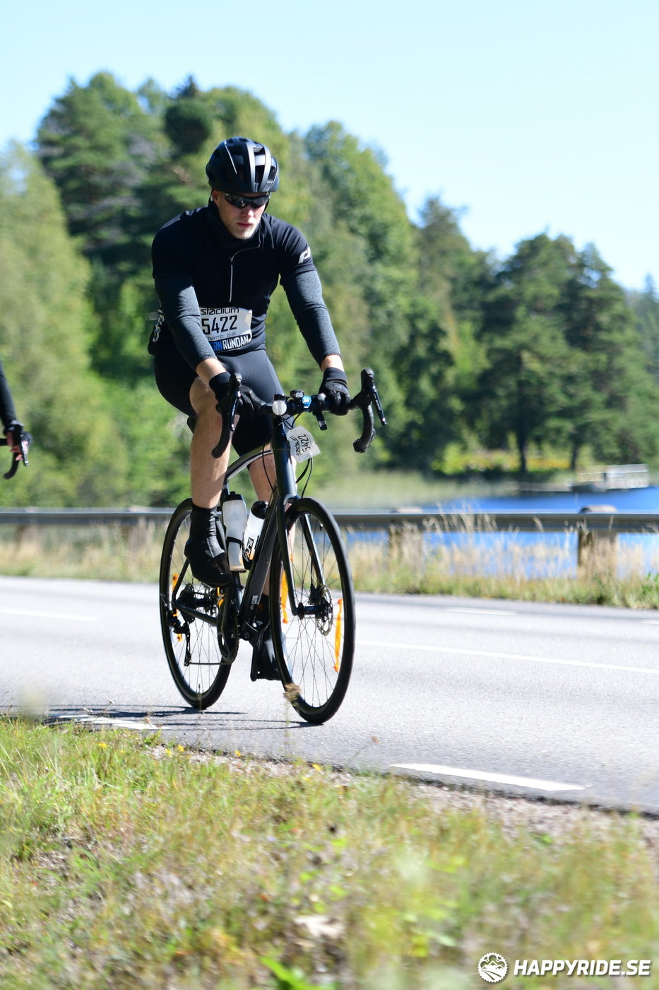 Bild från Vätternrundan 2021