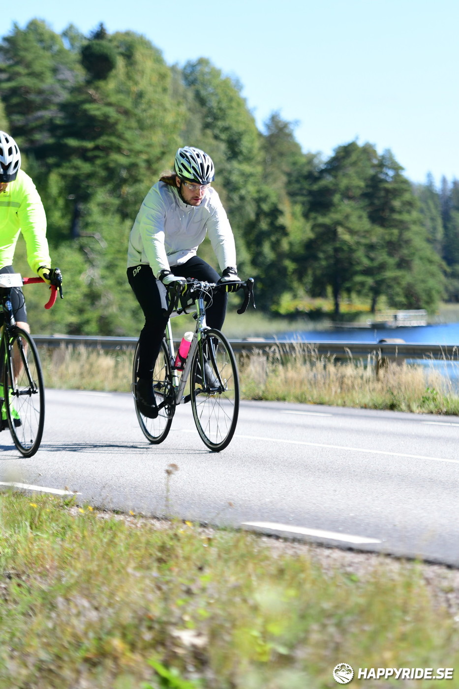 Bild från Vätternrundan 2021