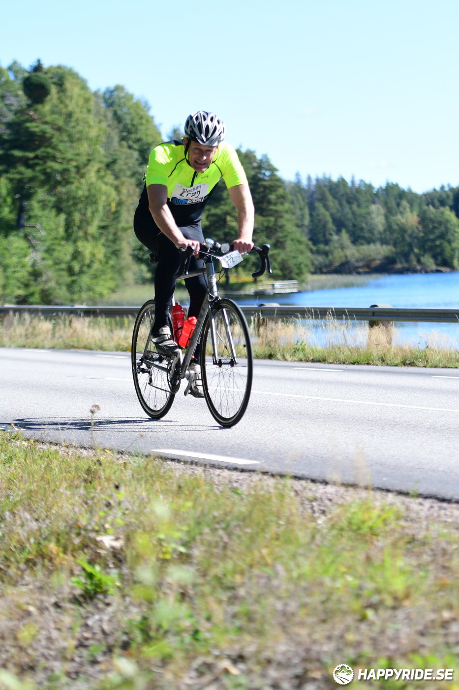Bild från Vätternrundan 2021