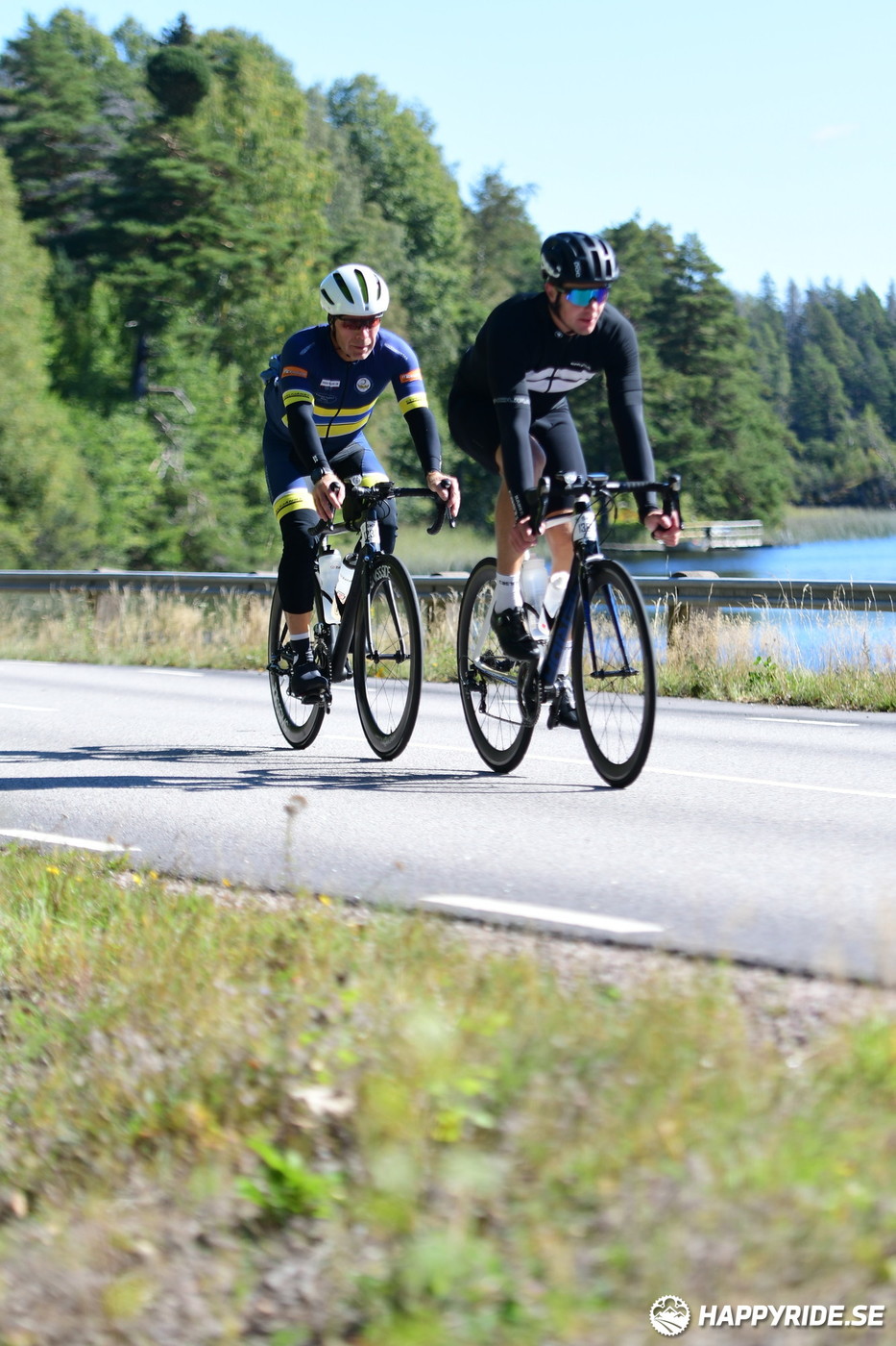 Bild från Vätternrundan 2021
