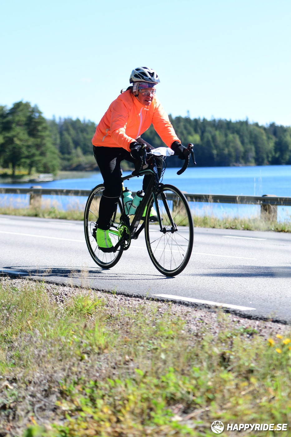 Bild från Vätternrundan 2021