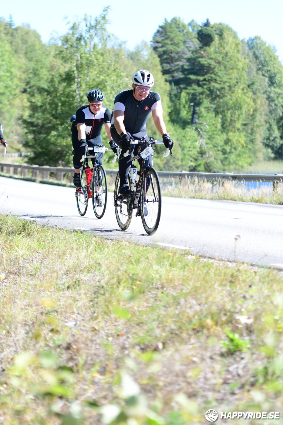 Bild från Vätternrundan 2021