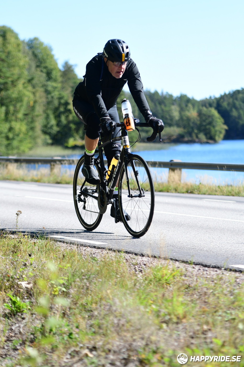 Bild från Vätternrundan 2021