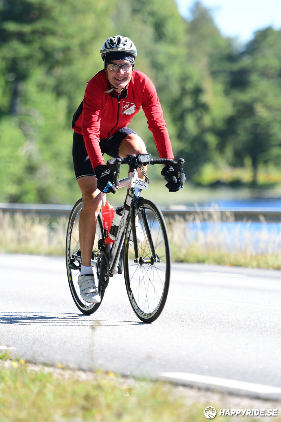 Bild från Vätternrundan 2021