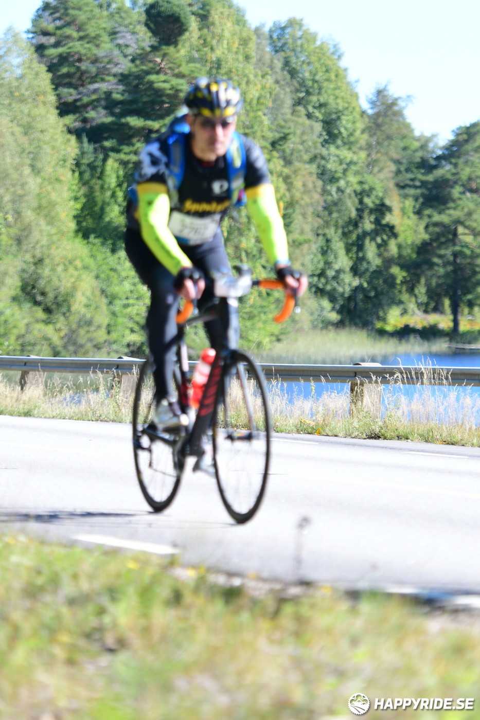 Bild från Vätternrundan 2021