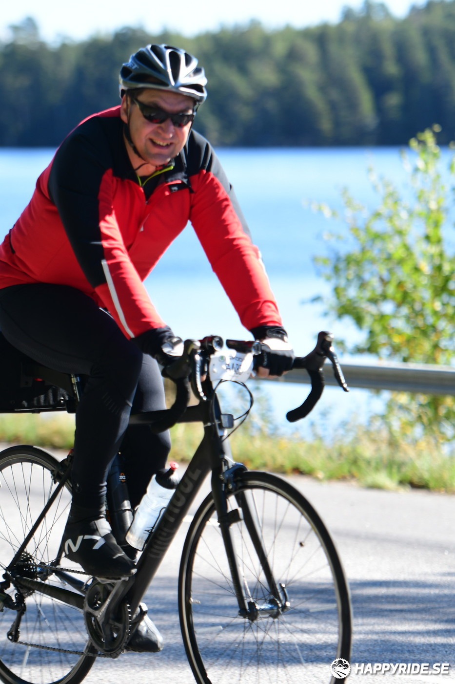 Bild från Vätternrundan 2021