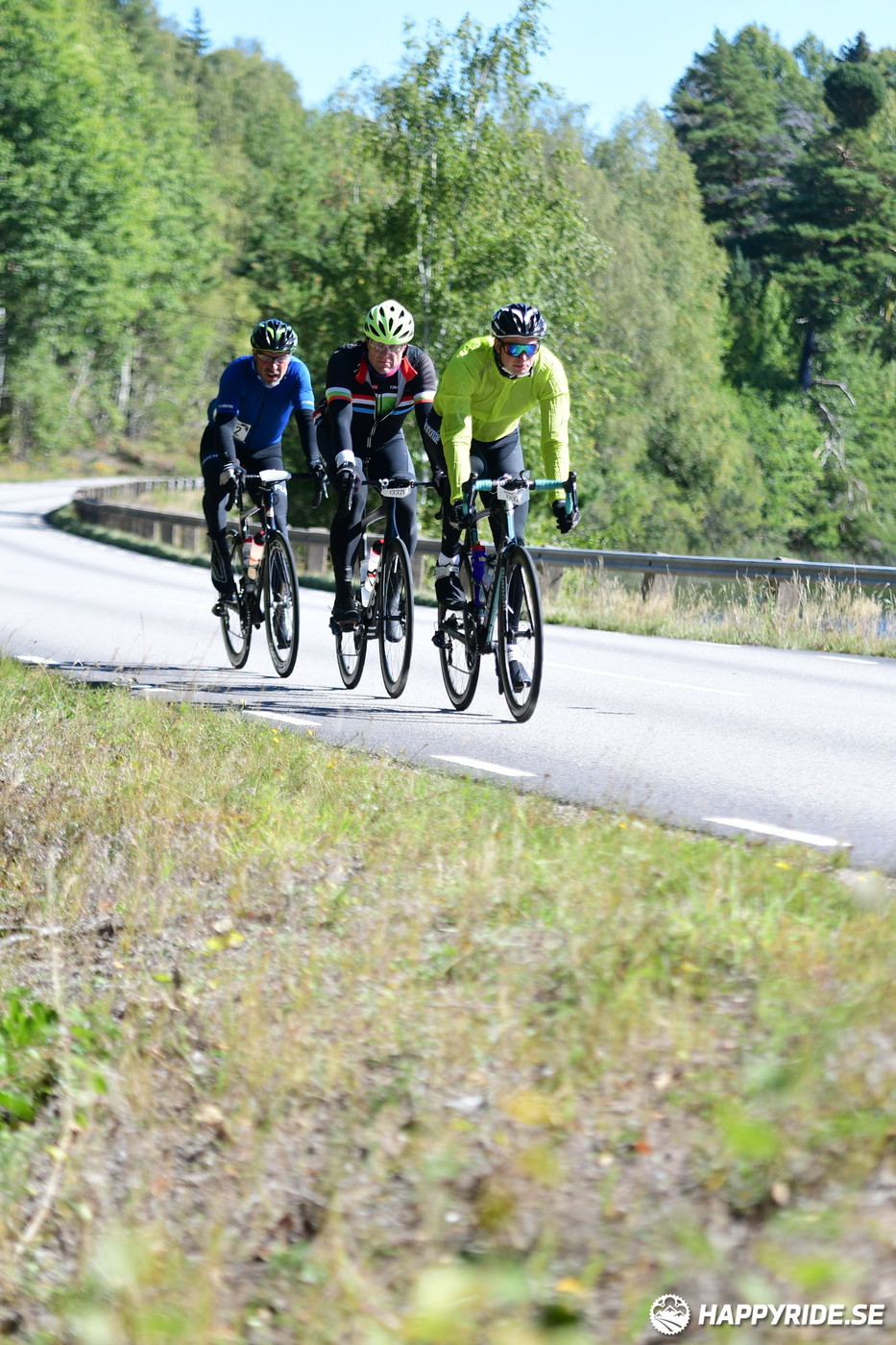 Bild från Vätternrundan 2021