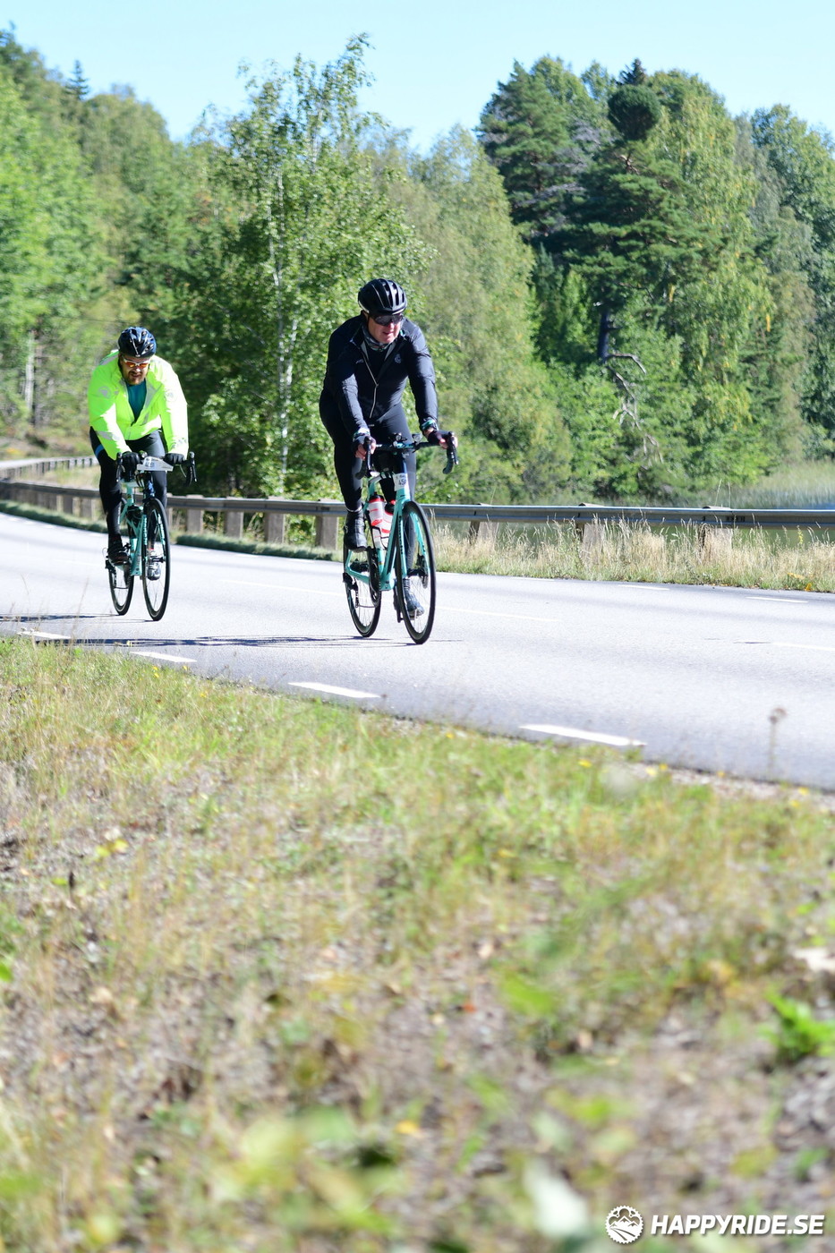 Bild från Vätternrundan 2021