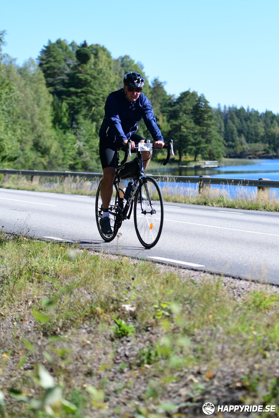 Bild från Vätternrundan 2021