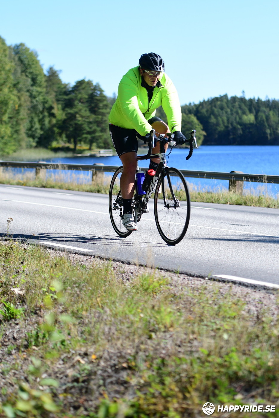 Bild från Vätternrundan 2021