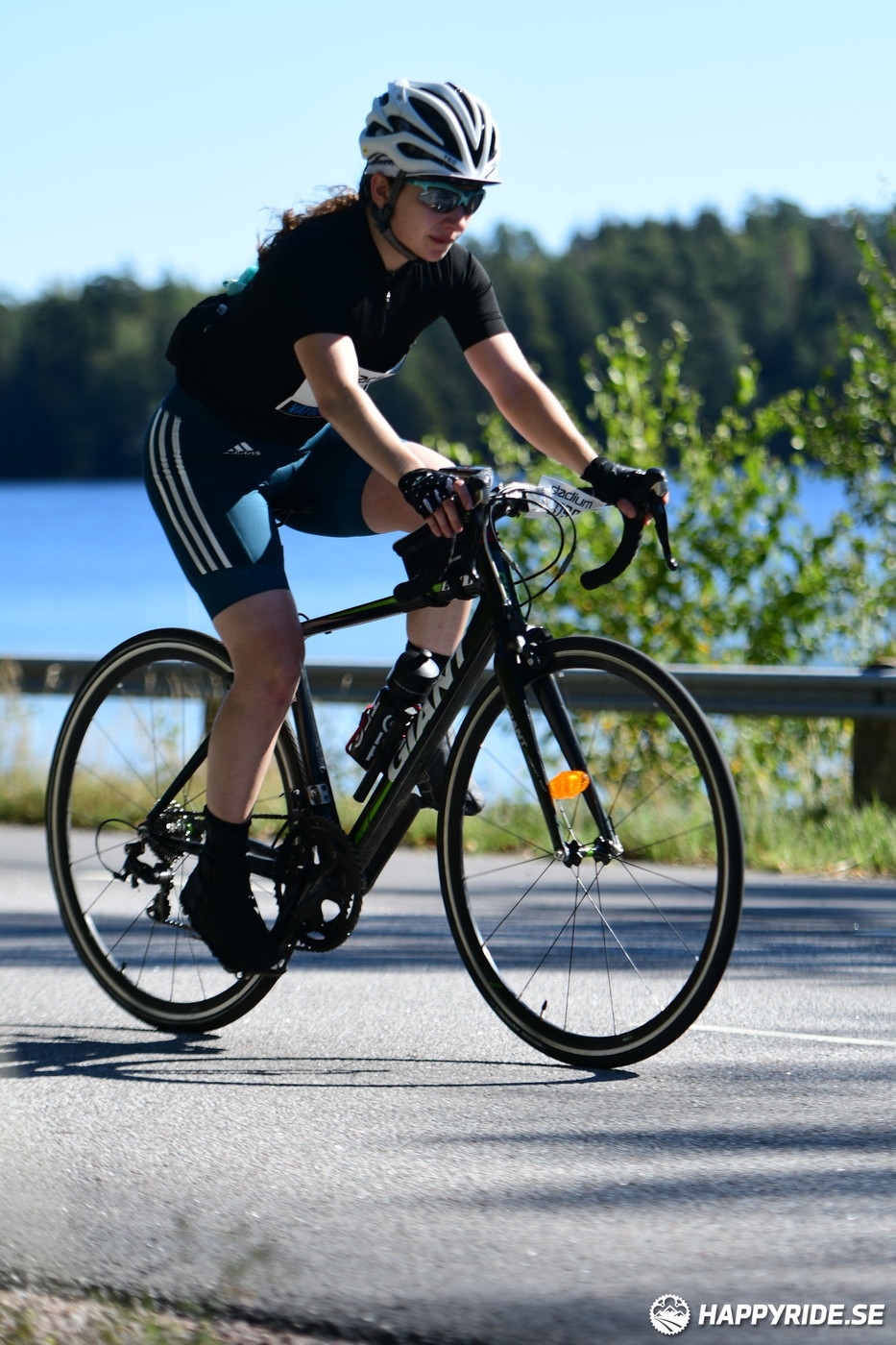 Bild från Vätternrundan 2021