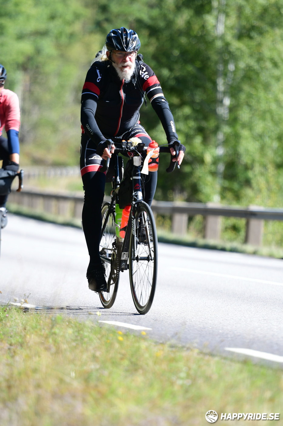 Bild från Vätternrundan 2021