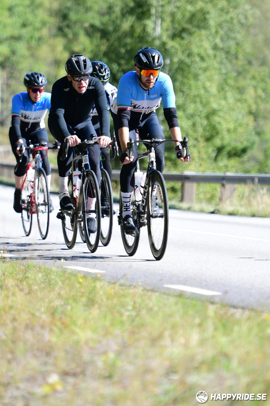 Bild från Vätternrundan 2021