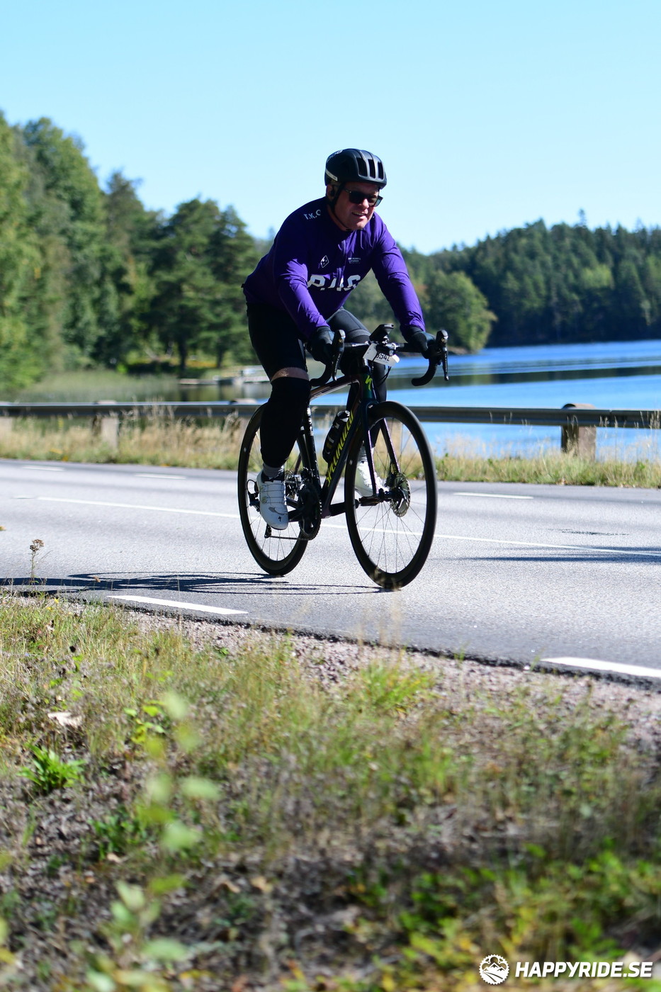 Bild från Vätternrundan 2021