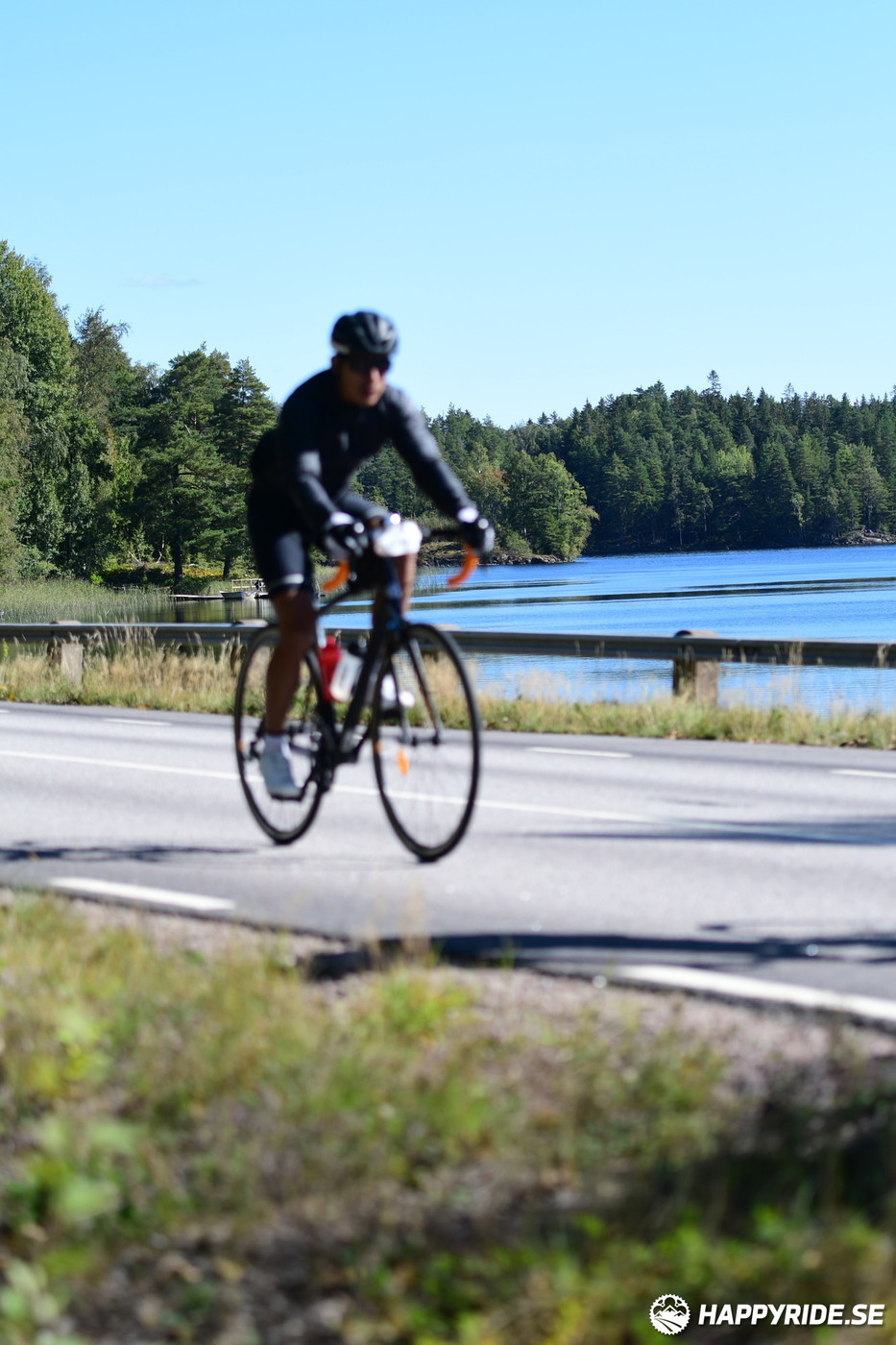 Bild från Vätternrundan 2021