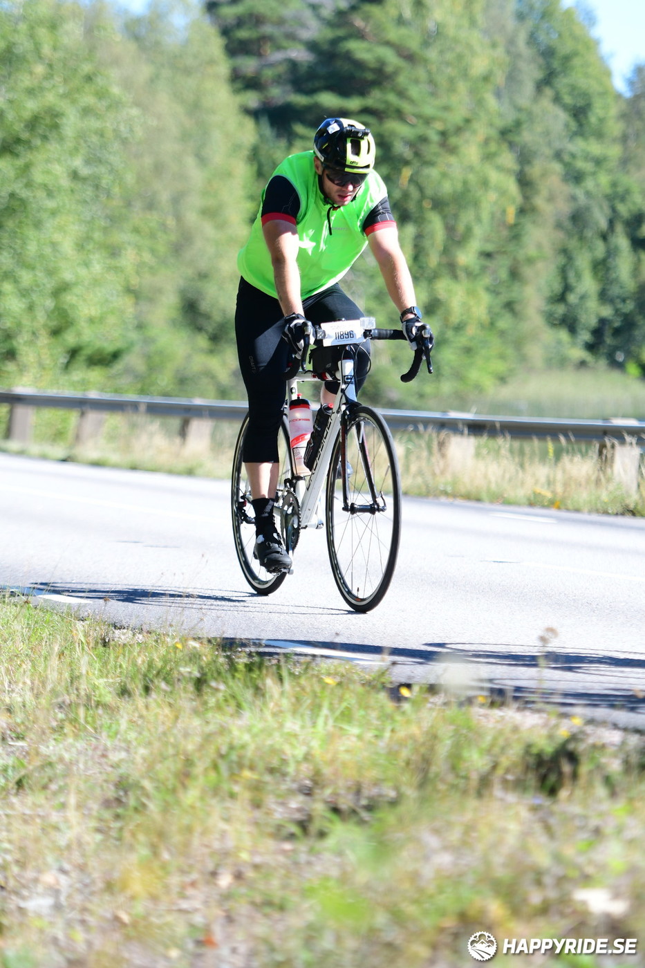 Bild från Vätternrundan 2021