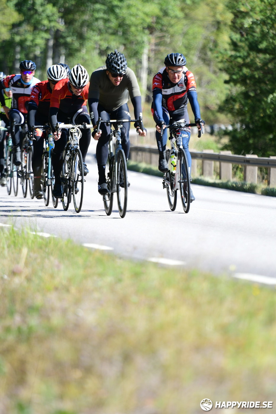 Bild från Vätternrundan 2021