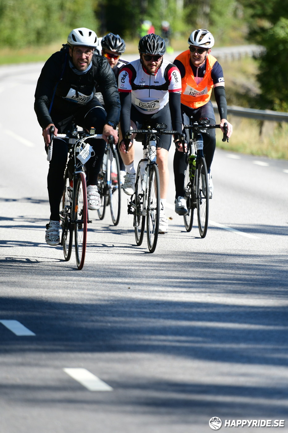 Bild från Vätternrundan 2021