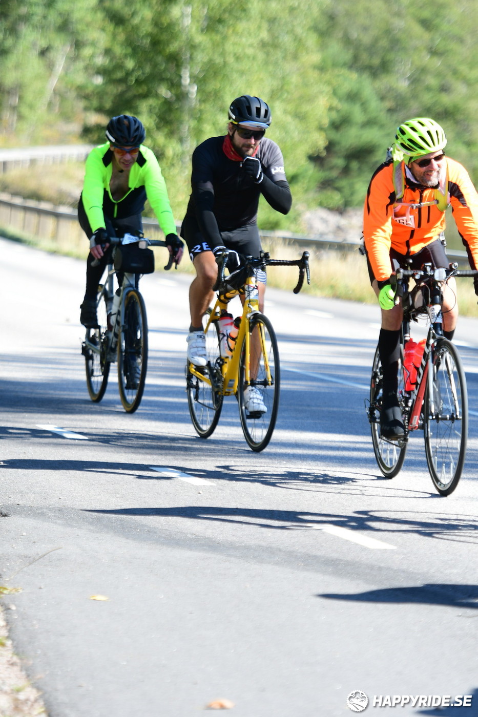 Bild från Vätternrundan 2021