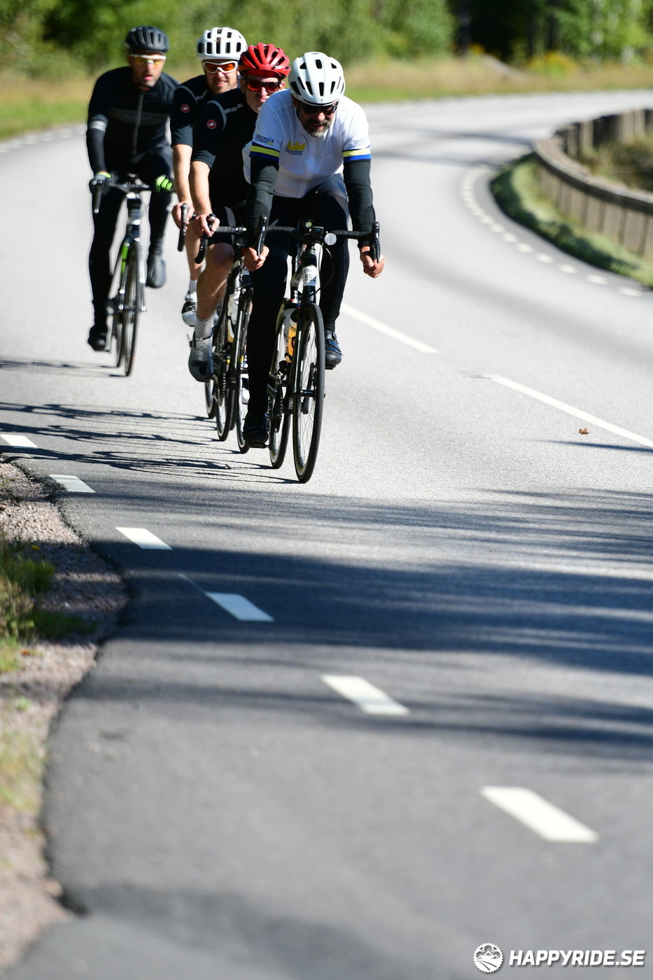 Bild från Vätternrundan 2021