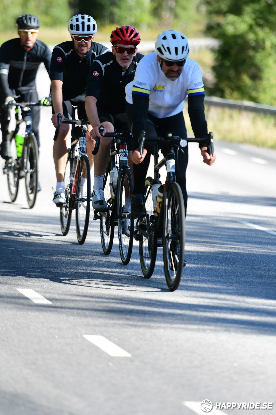 Bild från Vätternrundan 2021