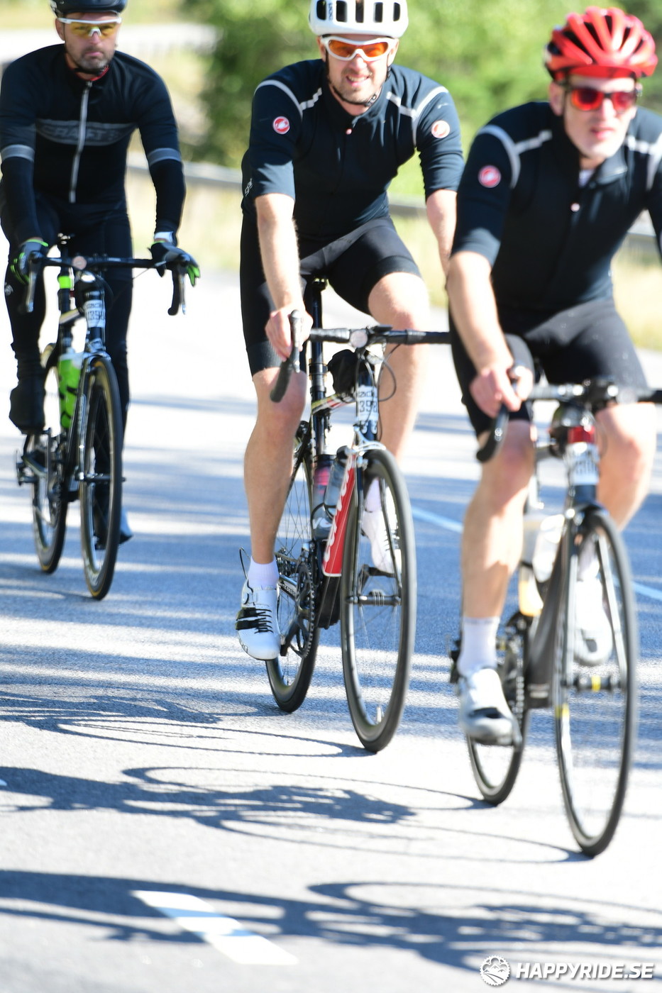 Bild från Vätternrundan 2021