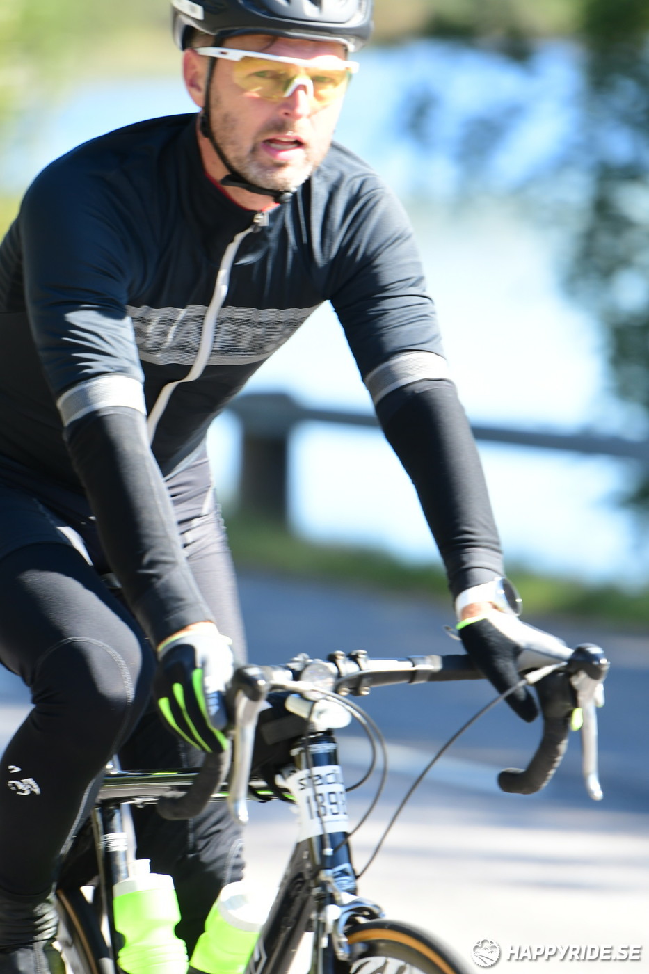 Bild från Vätternrundan 2021