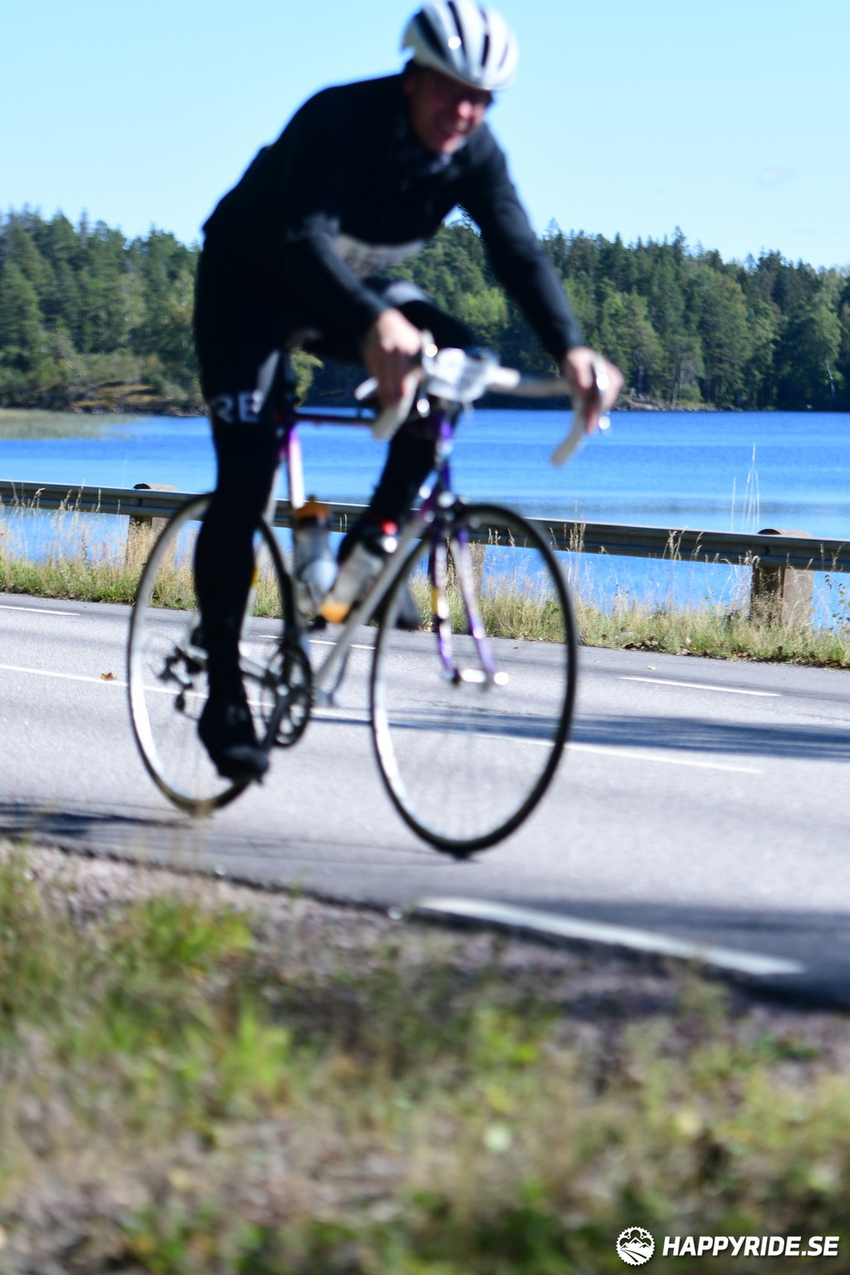 Bild från Vätternrundan 2021