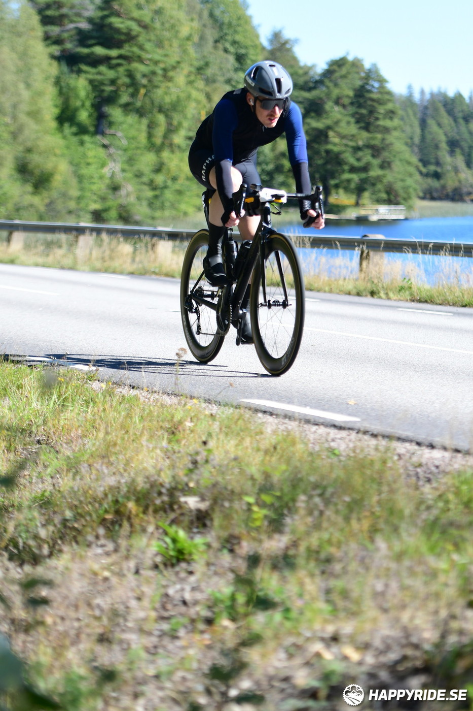 Bild från Vätternrundan 2021