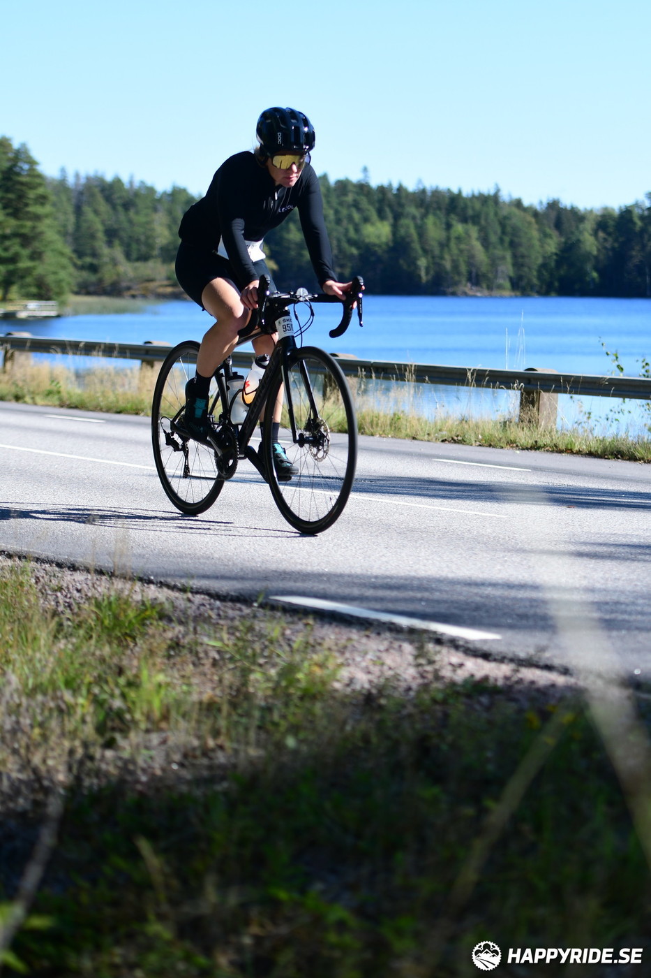 Bild från Vätternrundan 2021