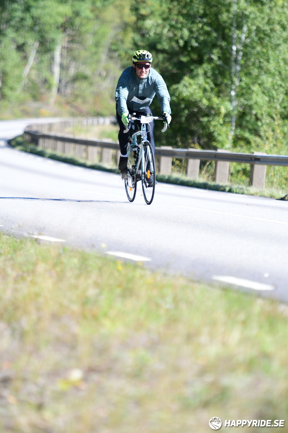 Bild från Vätternrundan 2021